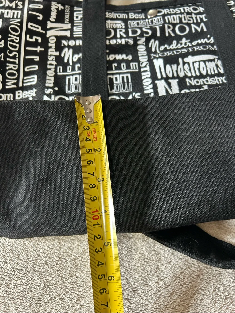 Nordstrom canvas tote